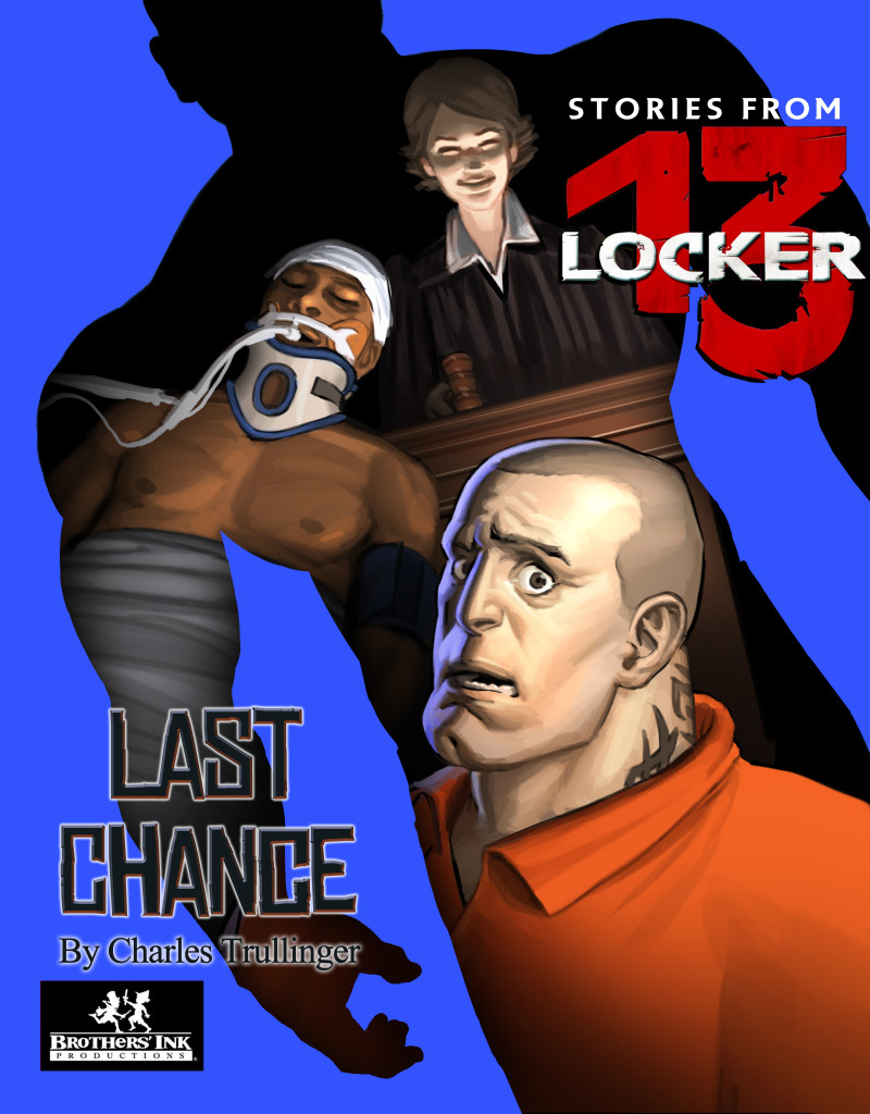 Last Chance Cover