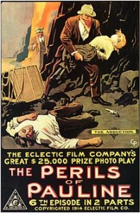 Pearl White and The Perils of Pauline – Brothers' Ink Productions