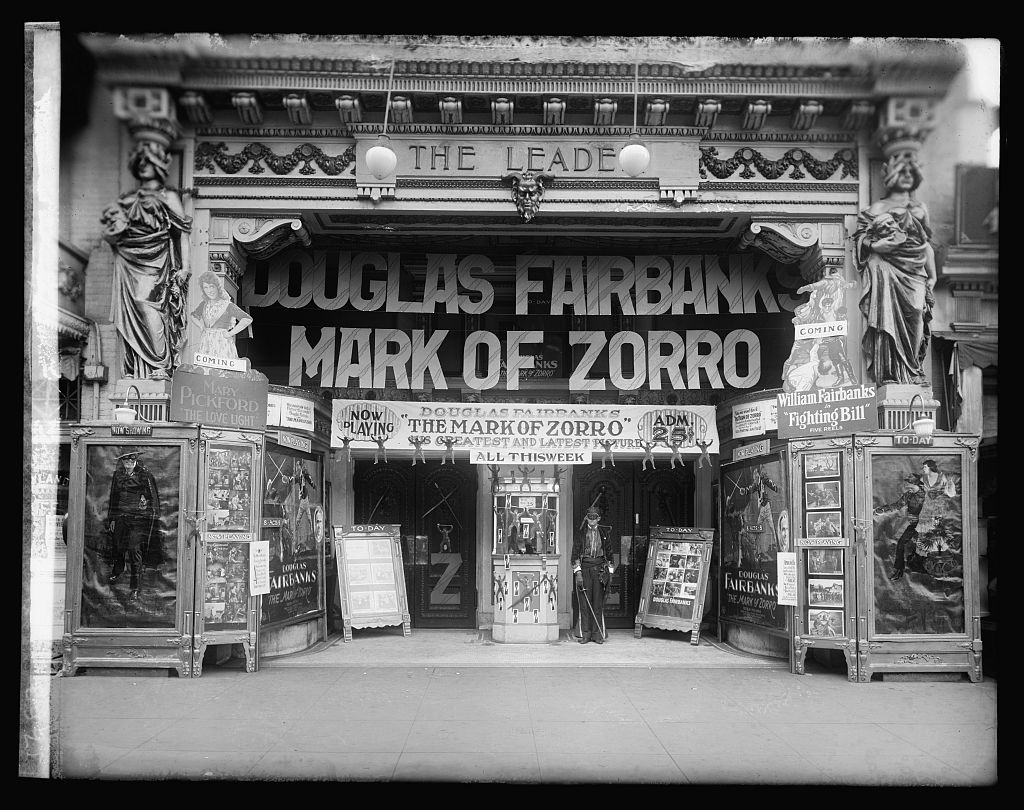 douglas-fairbanks-and-the-mark-of-zorro-100-years-blog