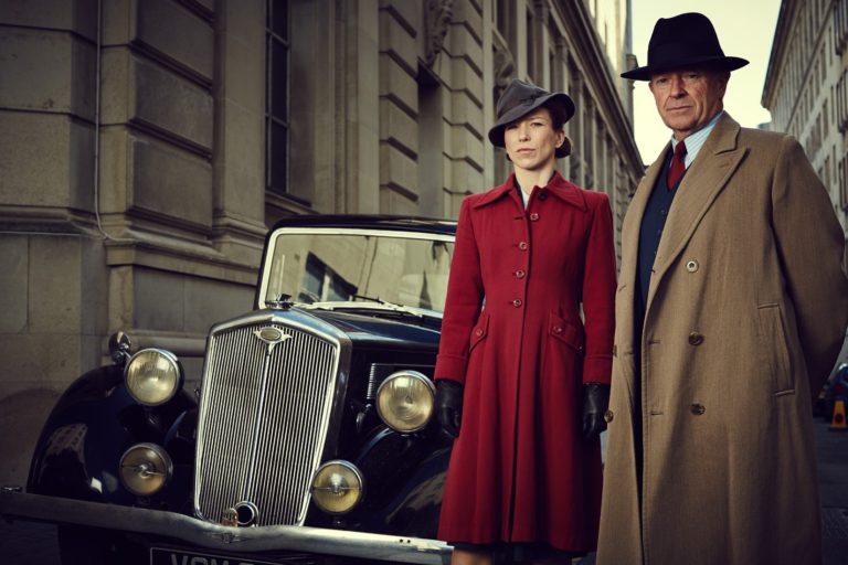 Itvs Foyles War Is Thrilling Dramatic Mystery At Its Finest 100 Years Blog 3091