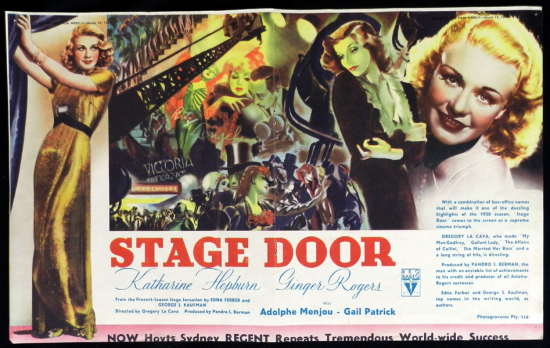 stage-door