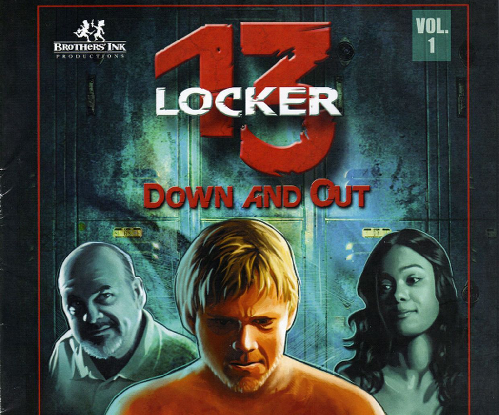 Locker 13 Down and Out Stories From Locker 13 Cameron Young John Waldron Scott Alan Gregory