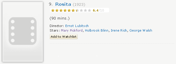 Mary Pickford 9