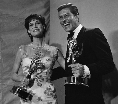 Dick Van Dyke Show Emmy awards pic 3