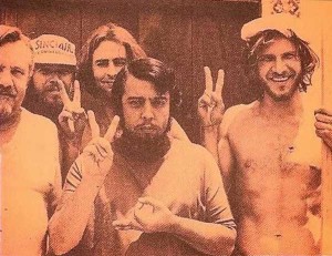 Harrison Ford, Sergio Mendes and Brasil 66.