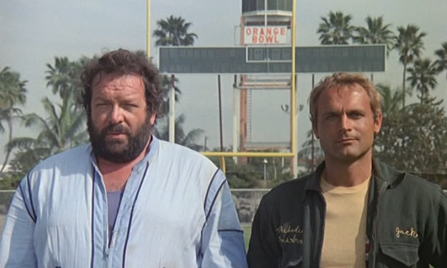 Odds and Evens, Comedy with Bud Spencer and Terence Hill!, HD