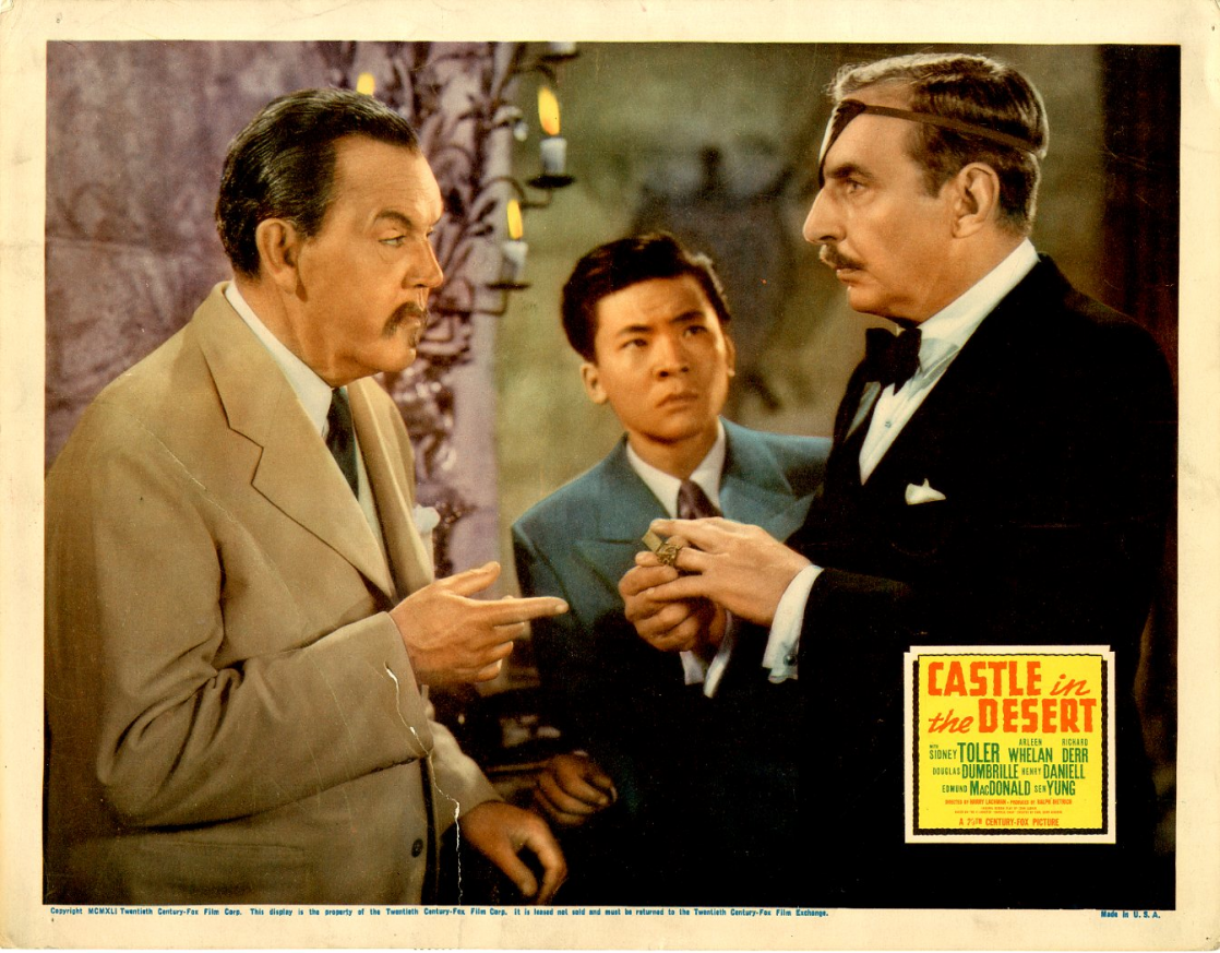 charlie-chan-in-castle-in-the-desert-poster