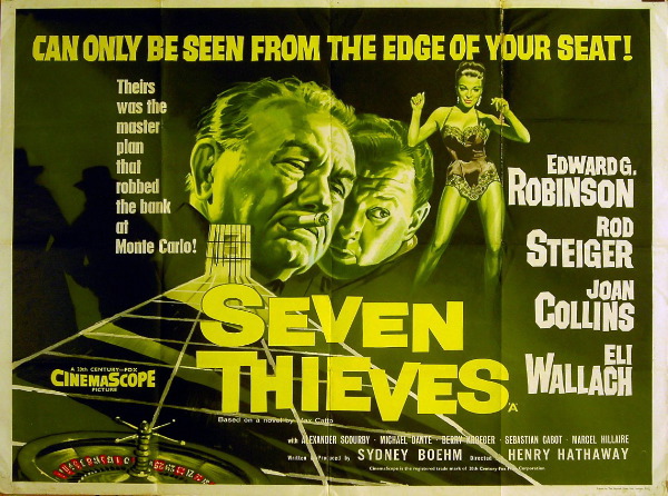 seven thieves