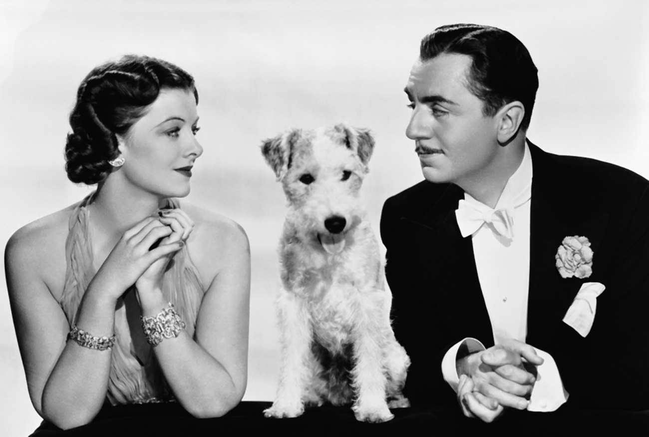 Powell, William (After the Thin Man)