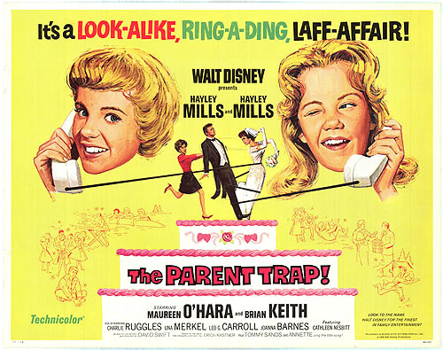 David Swift and The Parent Trap